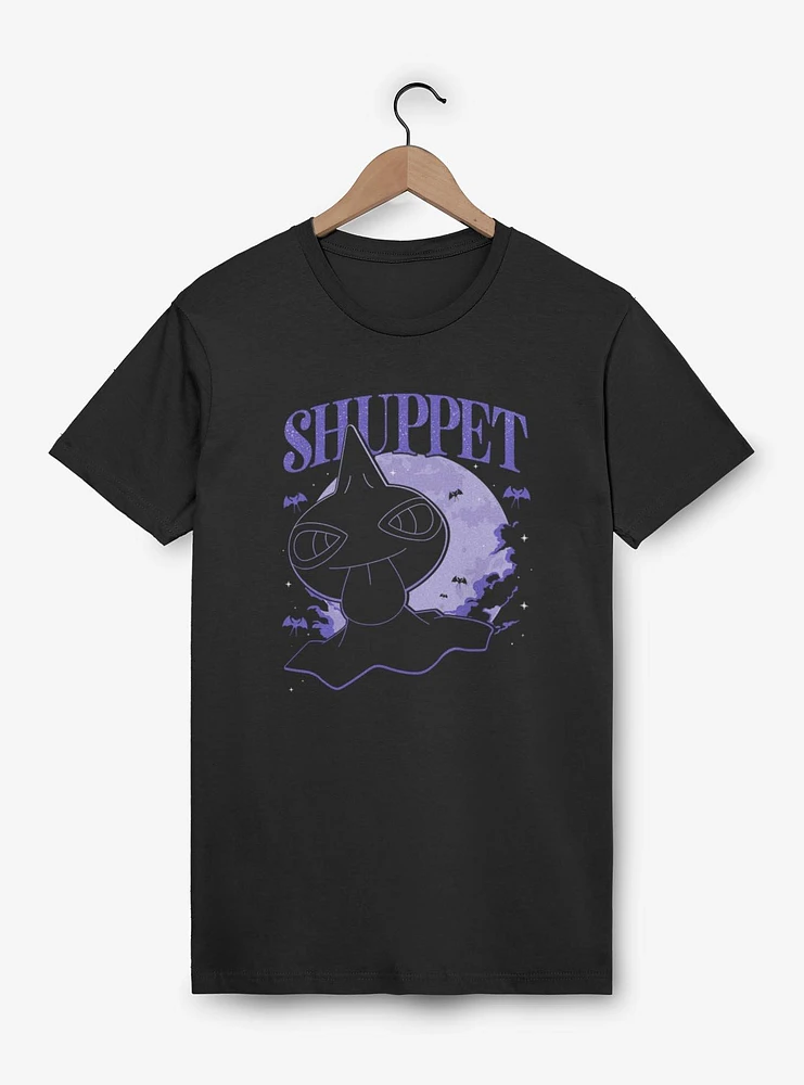 Pokemon Shuppet Sppoky Vibes T-Shirt