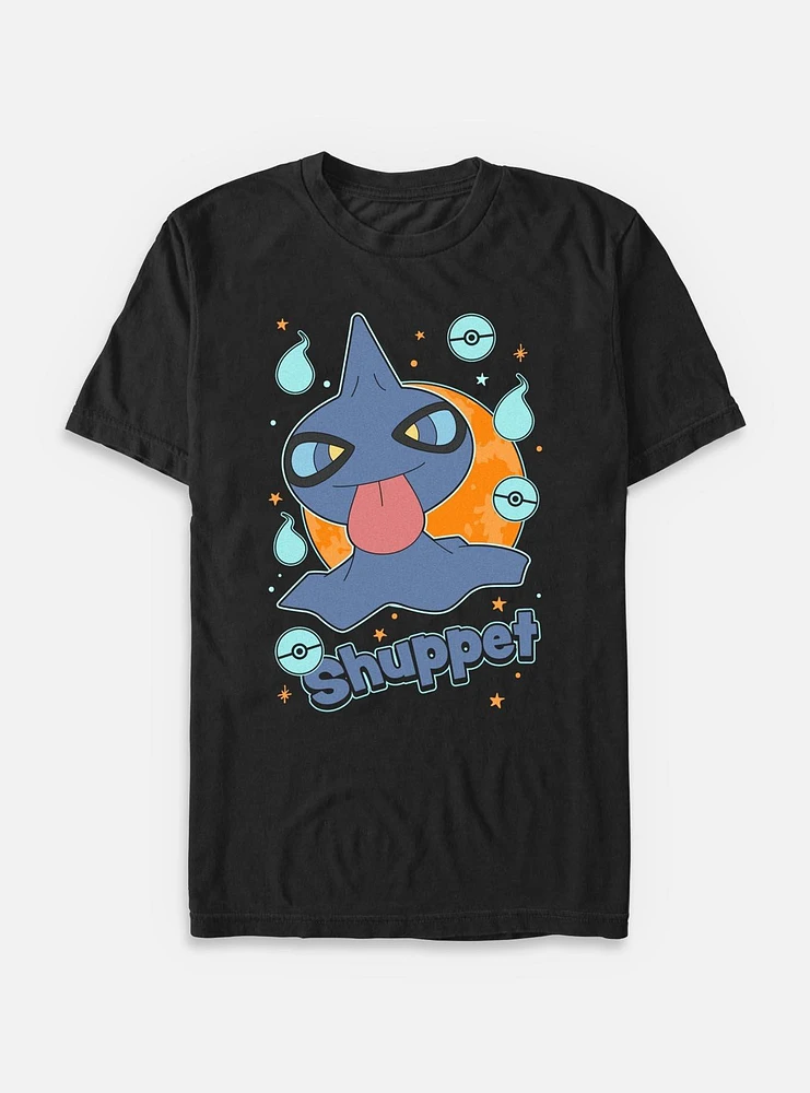 Pokemon Playful Shuppet T-Shirt