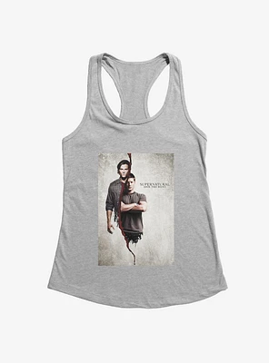 Supernatural Join The Winchester Brothers Womens Tank