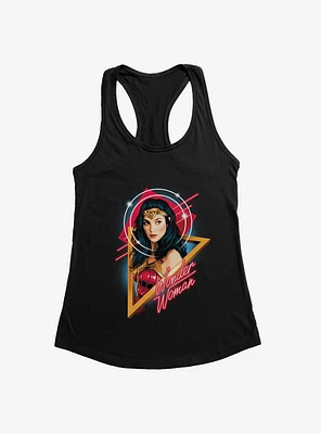 DC Comics Wonder Woman 1984 Glam Womens Tank