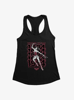 DC Comics Wonder Woman 1984 Womens Tank Top