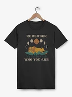 Disney The Lion King Remember Who You Are T-Shirt