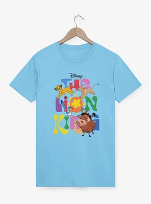 Disney The Lion King With Friends T-Shirt