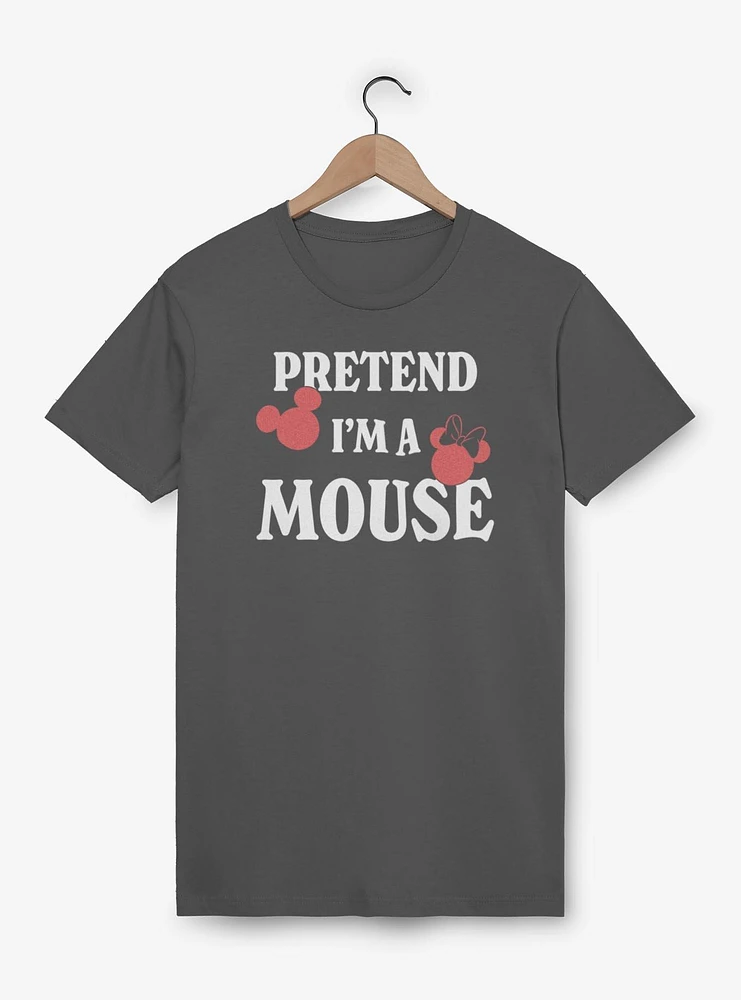 Disney Mickey Mouse Pretend I'm A T-Shirt