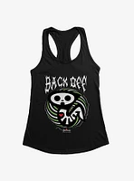 Skelanimals Cecil Back Off Women Tank