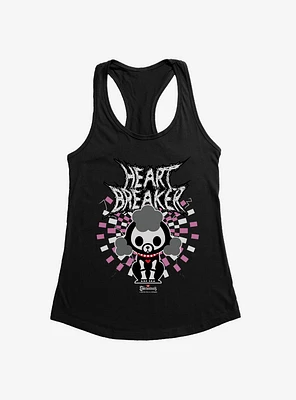 Skelanimals Roxie Heart Breaker Women Tank