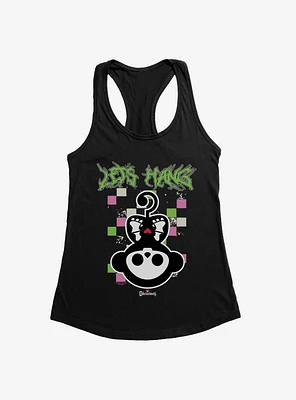 Skelanimals Marcy Let's Hang Women Tank