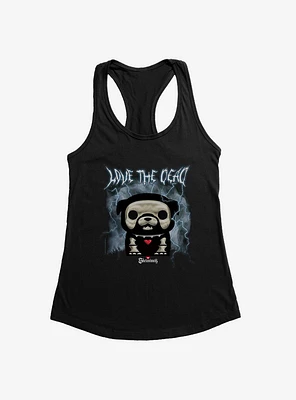 Skelanimals Maxx Love The Dead Women Tank