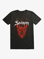 The Lord Of Rings Sauron's Helmet T-Shirt