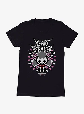 Skelanimals Roxie Heart Breaker Women T-Shirt