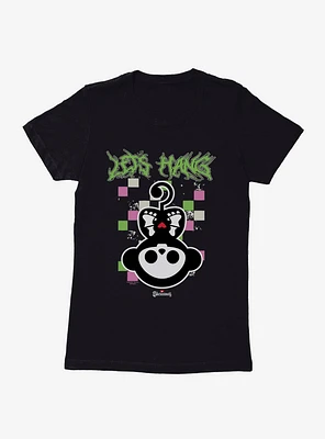 Skelanimals Marcy Let's Hang Women T-Shirt