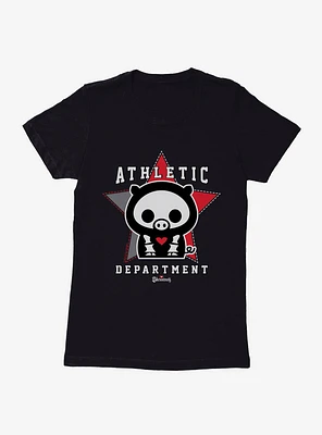 Skelanimals Bill Athletic Department Women T-Shirt