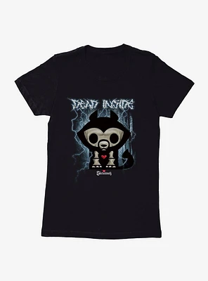 Skelanimals Jae Dead Inside Women T-Shirt