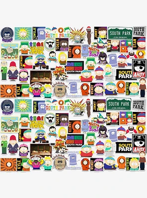 South Park South Park Miscellaneous 100ct Sticker Pack