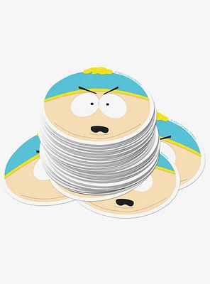 South Park Cartman Face Miscellaneous 100ct Sticker Pack