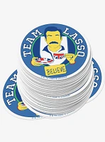 Ted Lasso Miscellaneous 100ct Sticker Pack