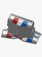 Chevrolet Chevy Camaro 2016 Emblem Miscellaneous 100ct Sticker Pack