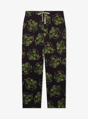 Disney The Nightmare Before Christmas Oogie Boogie Icon Sleep Pants — BoxLunch Exclusive