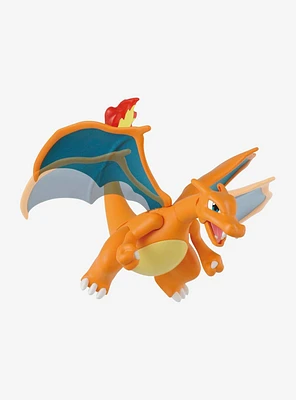 Bandai Pokémon Charizard & Dragonite Build Kit