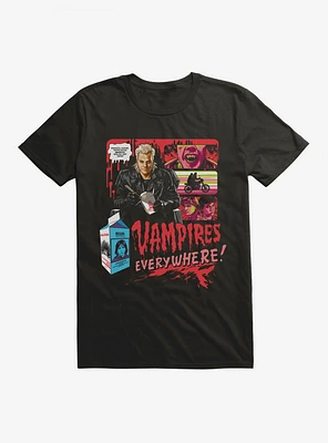 The Lost Boys Vampires Everywhere! T-Shirt