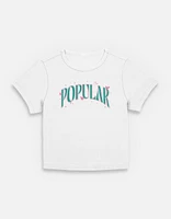 Wicked Popular Womens Baby T-Shirt