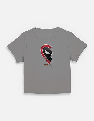 Marvel Deadpool & Wolverine Besty Womens Baby T-Shirt