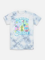 Dr. Seuss Happy Easter Tie-Dye T-Shirt