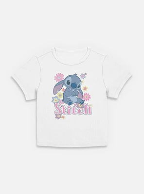 Disney Lilo & Stitch Spring Time Back Women Baby T-Shirt