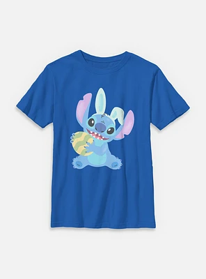 Disney Lilo & Stitch Easter Egg Youth T-Shirt