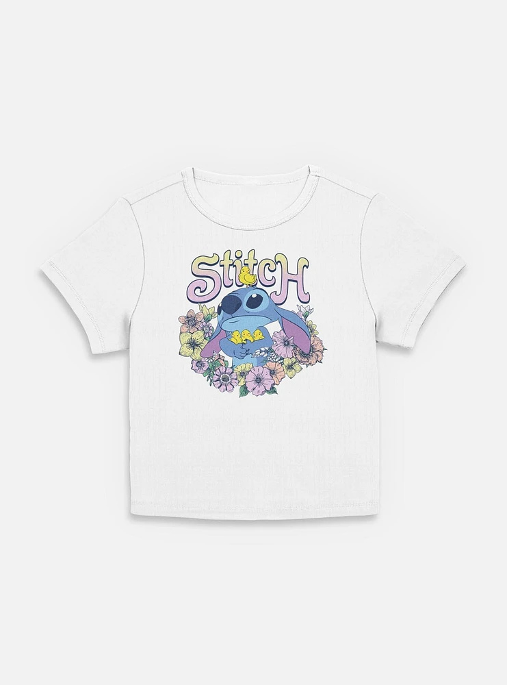 Disney Lilo & Stitch Spring Women Baby T-Shirt