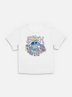 Disney Lilo & Stitch Spring Women Baby T-Shirt