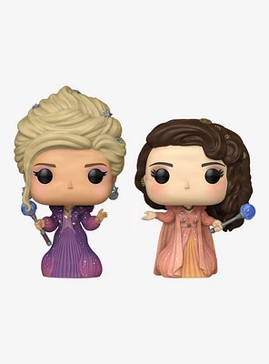 Funko Pop! Movies Wicked Magical Wise Ones Vinyl Figure Set