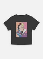 Disney Snow White and the Seven Dwarfs Queen Split Women Baby T-Shirt
