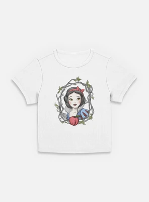 Disney Snow White and the Seven Dwarfs Apple Branch Women Baby T-Shirt