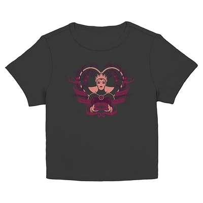 Disney Snow White and the Seven Dwarfs Your Heart Belongs To Me Women Baby T-Shirt