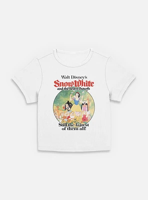 Disney Snow White and The Seven Dwarfs Still Fairest Of Them All Women Baby T-Shirt