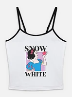 Disney Snow White and the Seven Dwarfs Square Portrait Womens Cami