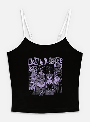 Disney Villains Bad Influence Womens Cami