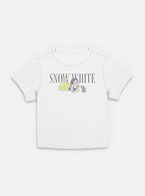 Disney Snow White and the Seven Dwarfs Bunny Friend Women Baby T-Shirt