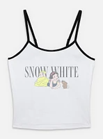 Disney Snow White and the Seven Dwarfs Bunny Friend Womens Cami