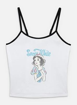 Disney Snow White and the Seven Dwarfs Floral Womens Cami