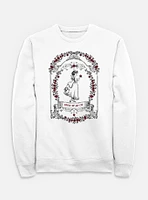 Disney Snow White and the Seven Dwarfs Apple Of My Eye Sweatshirt