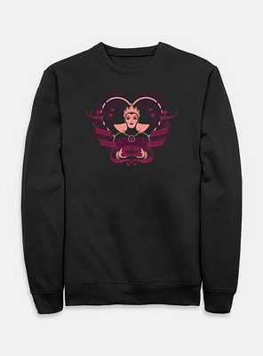 Disney Snow White and the Seven Dwarfs Your Heart Belongs To Me Sweatshirt