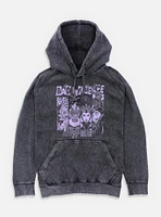 Disney Villains Bad Influence Mineral Wash Hoodie