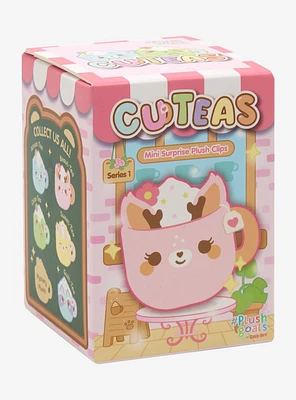 Cuteas Series 1 Blind Box Plush Clip