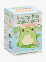Wawa Fits Wawa Sits Series 1 Blind Box Plush Clip