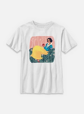 Disney Snow White Live Action Forest Youth T-Shirt