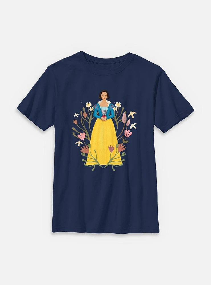 Disney Snow White Live Action Princess Youth T-Shirt