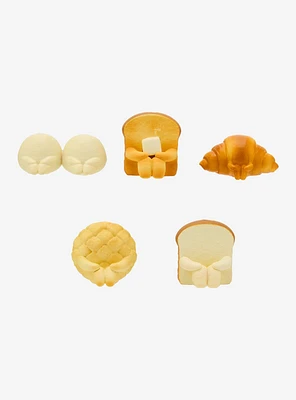 Machiboke Bread Blind Box Figure