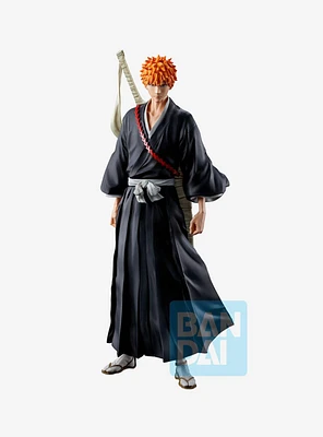 Bandai Spirits BLEACH Masterlise Ichibansho Ichigo Kurosaki (Stirring Souls Vol. 1) Figure